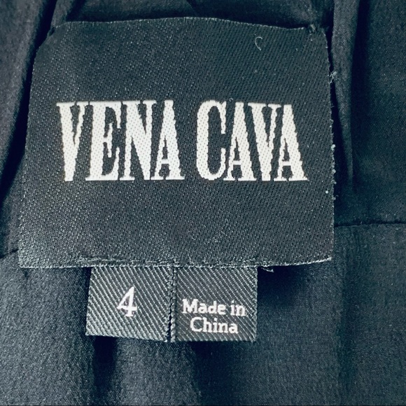 Vena Cava Papyrus Silk Mini Dress as Worn on Gossip Girls sz 4 - Picture 5 of 15